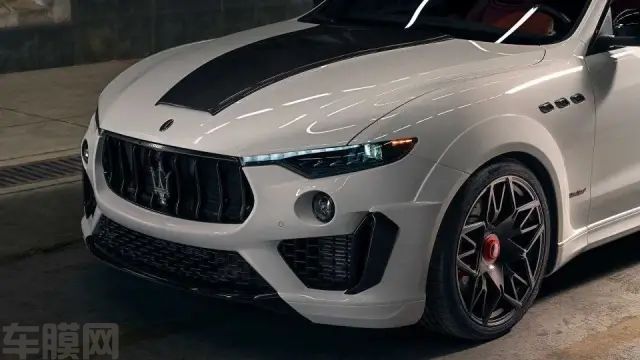 Novitec改装玛莎拉蒂Levante Trofeo，成为最接近法拉利SUV的SUV