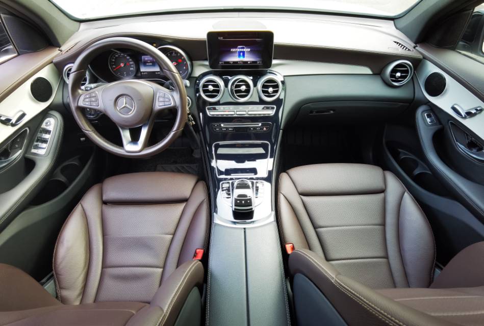 奔驰奔驰GLC(进口)2017款 GLC 200 4MATIC 轿跑SUV