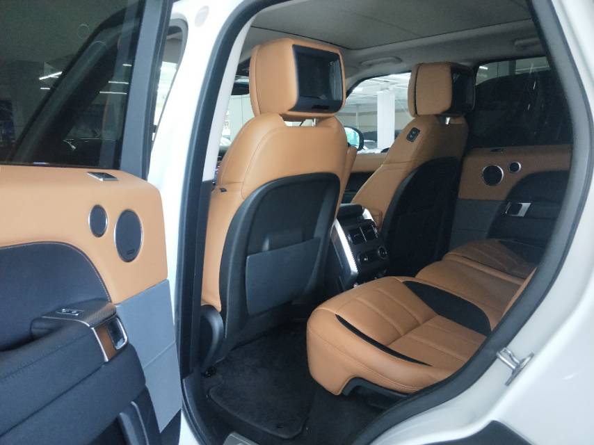 路虎揽胜运动版2018款 3.0 V6 HSE Dynamic