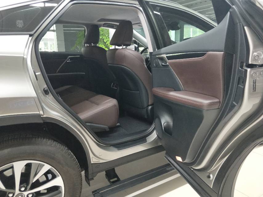 雷克萨斯RX 300 两驱舒适版 2.0T
