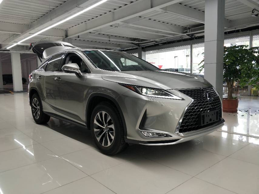 雷克萨斯RX 300 两驱舒适版 2.0T