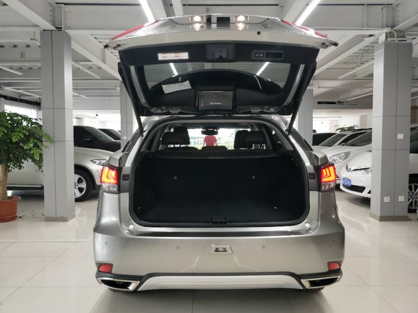 雷克萨斯RX 300 两驱舒适版 2.0T