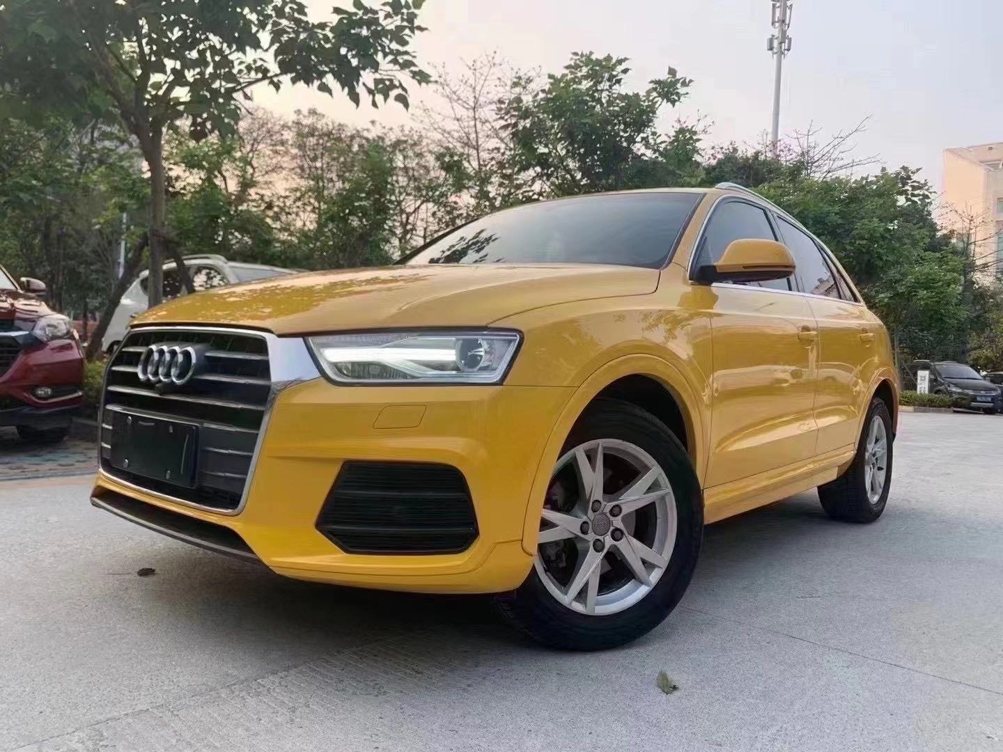 奥迪奥迪Q32017款 35 TFSI 