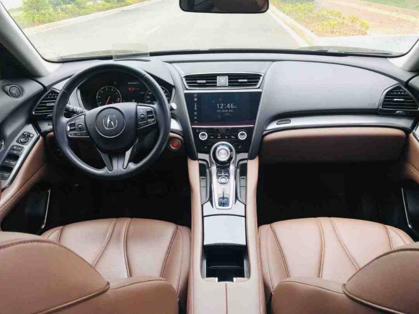 讴歌讴歌CDX2016款 1.5T 两驱悦享版