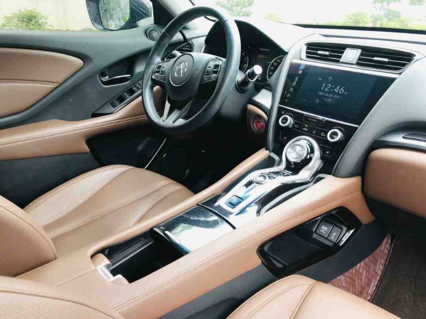 讴歌讴歌CDX2016款 1.5T 两驱悦享版