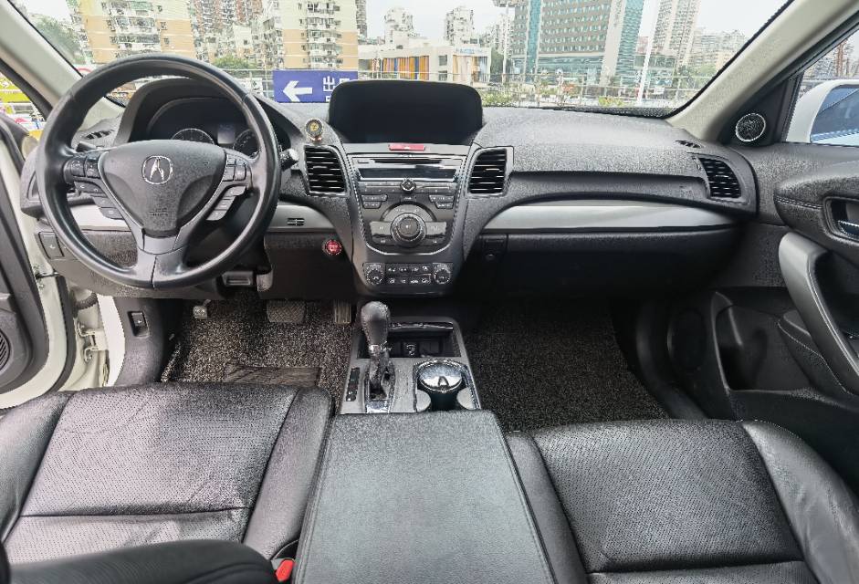 讴歌讴歌RDX2013款 3.0L 两驱精英版
