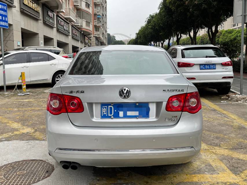 大众速腾2012款 1.4TSI 自动旗舰版