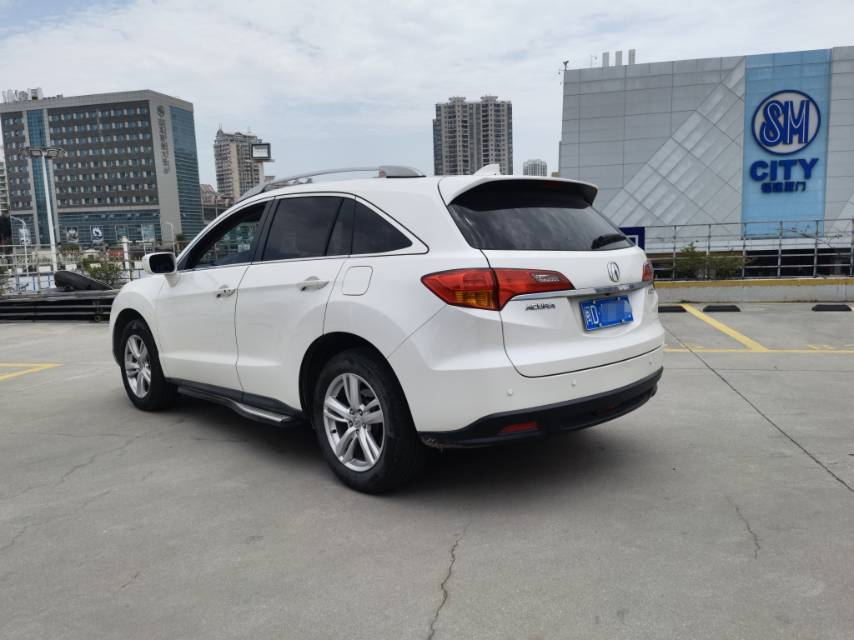 讴歌讴歌RDX2013款 3.0L 两驱精英版
