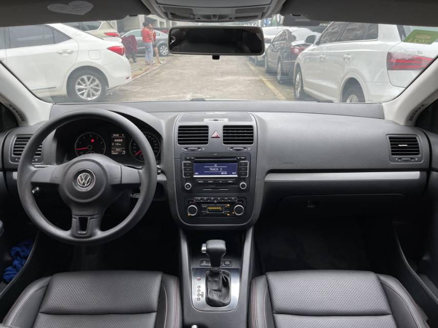 大众速腾2012款 1.4TSI 自动旗舰版