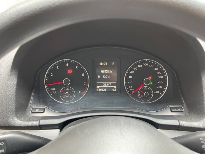大众速腾2012款 1.4TSI 自动旗舰版