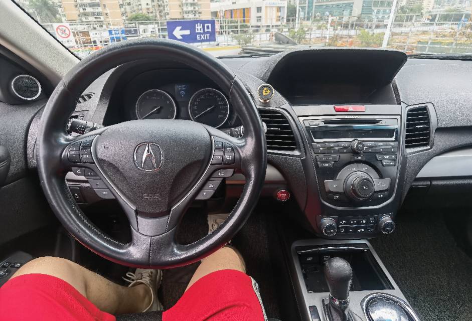 讴歌讴歌RDX2013款 3.0L 两驱精英版