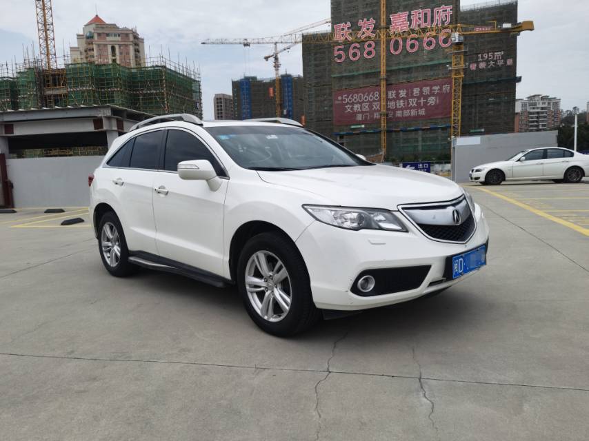 讴歌讴歌RDX2013款 3.0L 两驱精英版