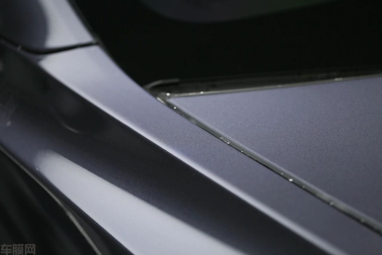 汽车改装｜特斯拉 Model3漆面保护膜案例(图4)