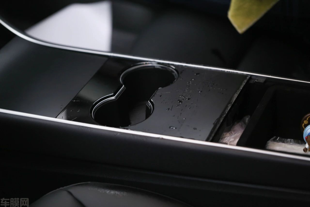 汽车改装｜特斯拉 Model3漆面保护膜案例(图2)