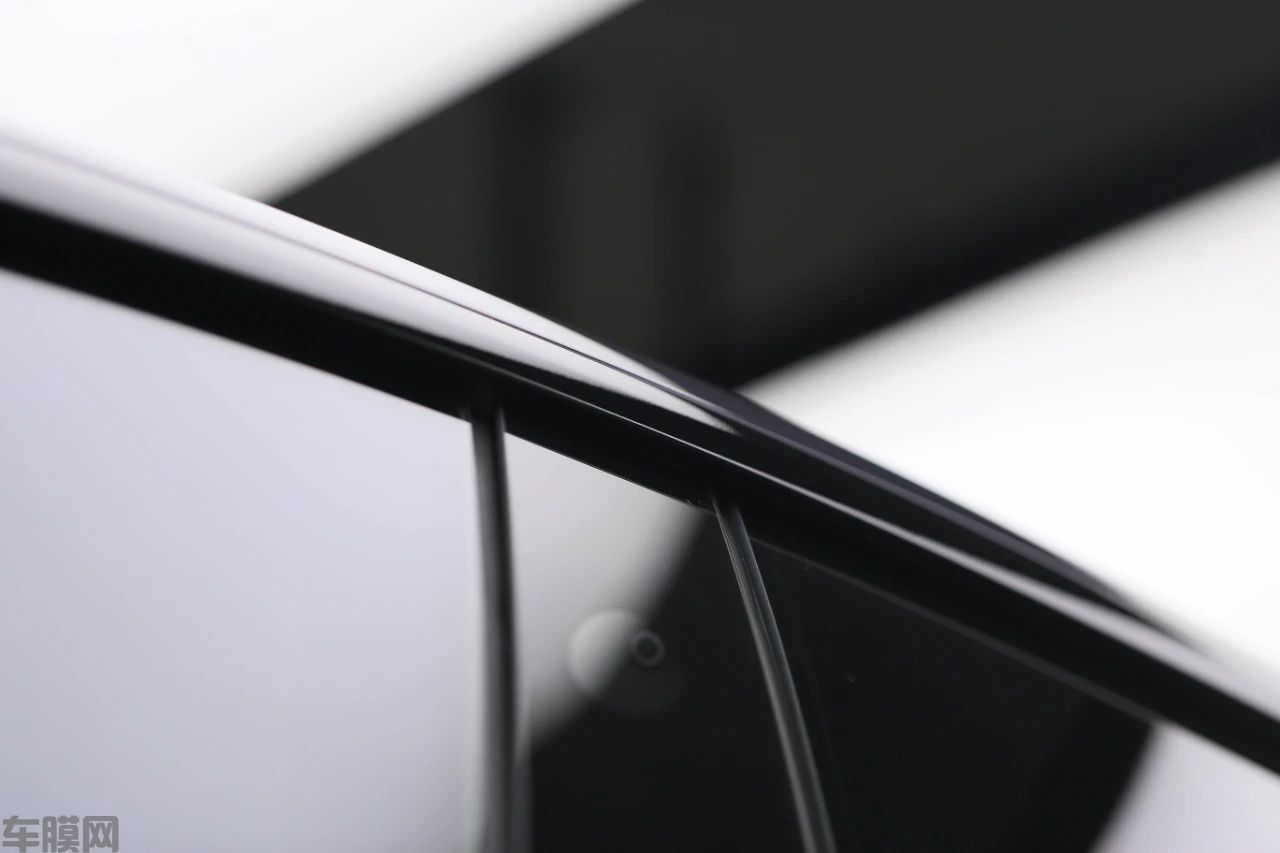 汽车改装｜特斯拉 Model3漆面保护膜案例(图7)