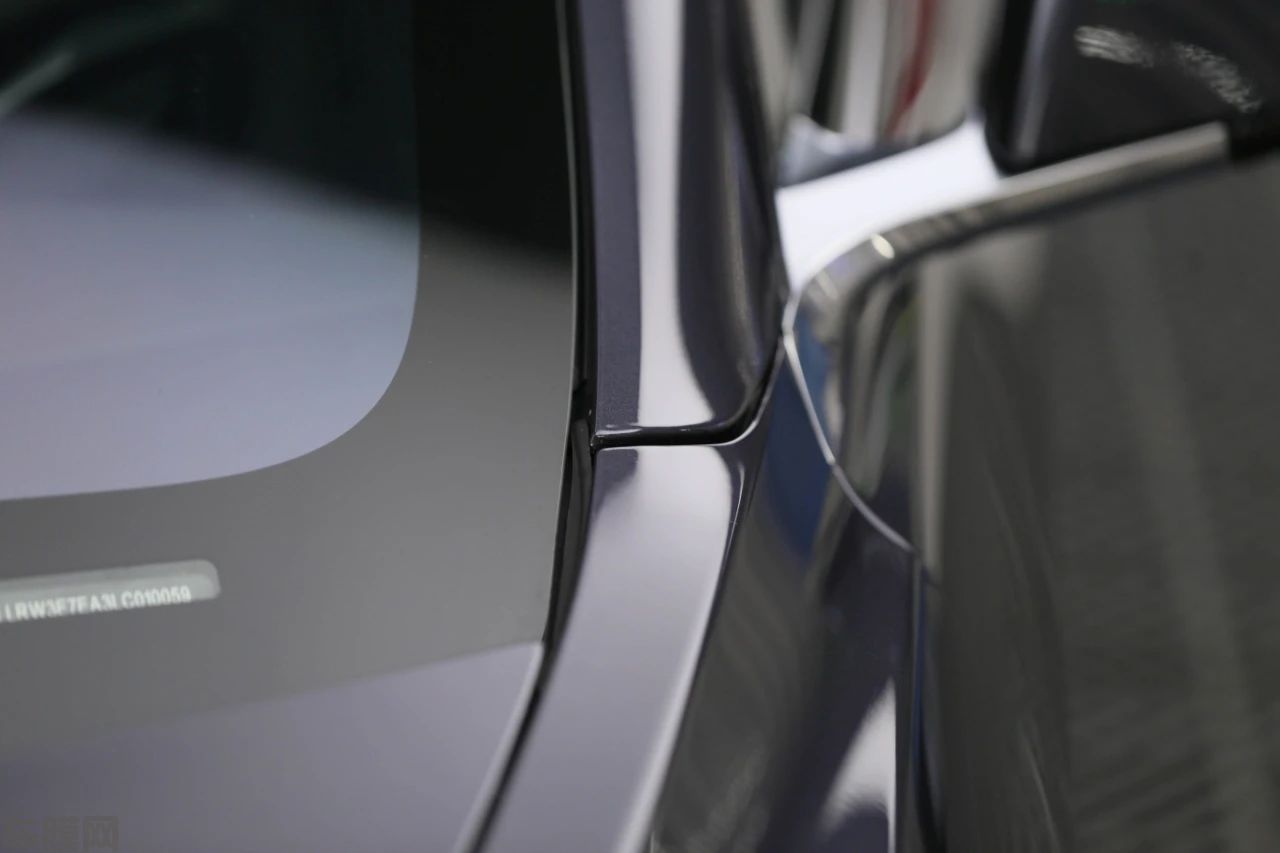 汽车改装｜特斯拉 Model3漆面保护膜案例(图13)