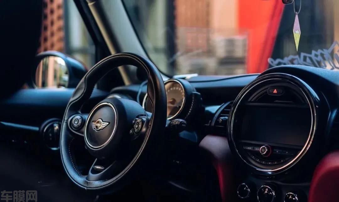汽车改装 | 麻雀虽小，五脏俱全，五门Mini Cooper S！(图6)
