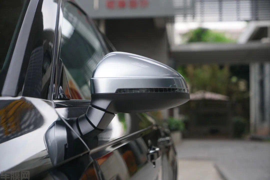 汽车改装｜奥迪RS4装贴漆面保护膜案例(图11)